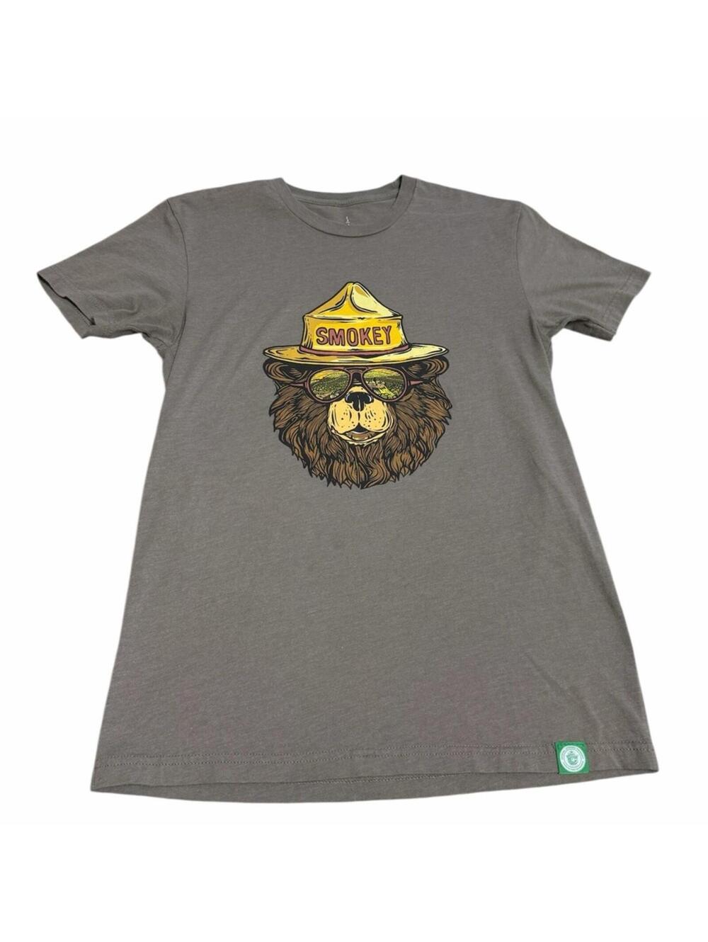 Wild Tribute Smokey Graphic T